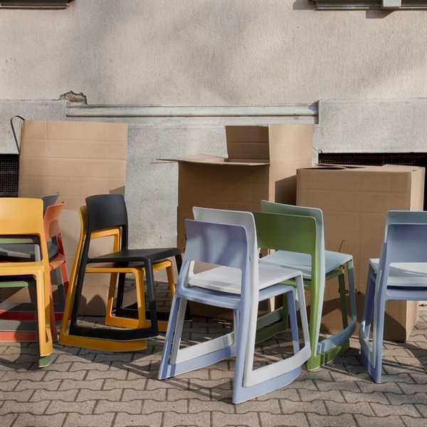 ティプ トン RE / アイスグレーVitra（ヴィトラ） | 公式通販 家具