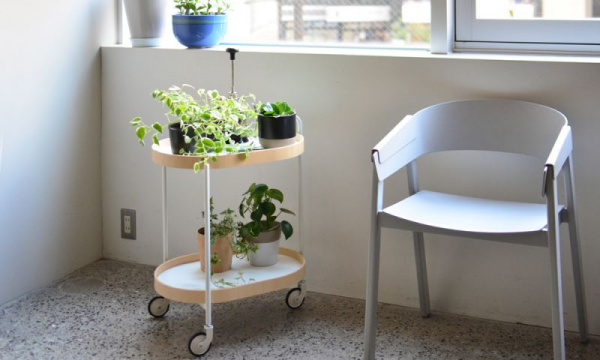 トロリー / キッチンワゴンMOHEIM（モヘイム） | 公式通販 家具・雑貨