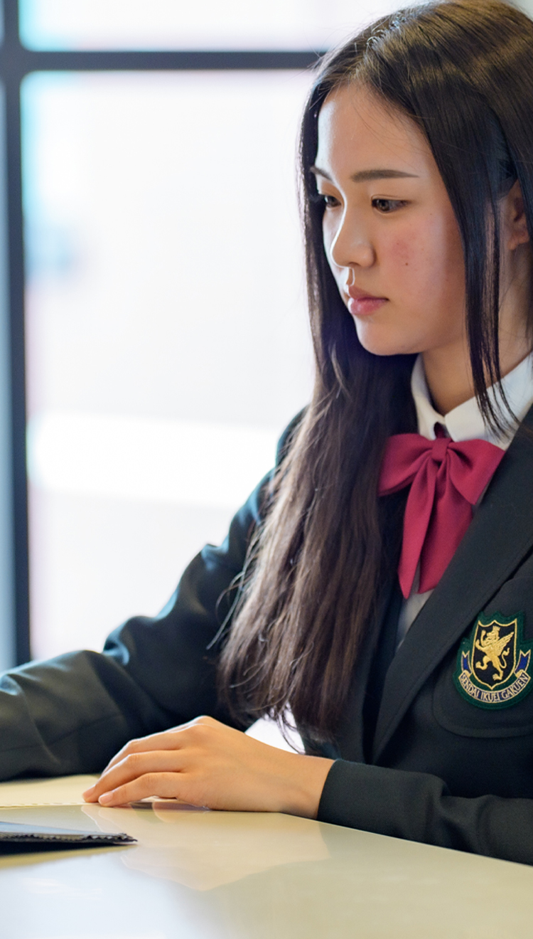 Sendai Ikuei Gakuen High School