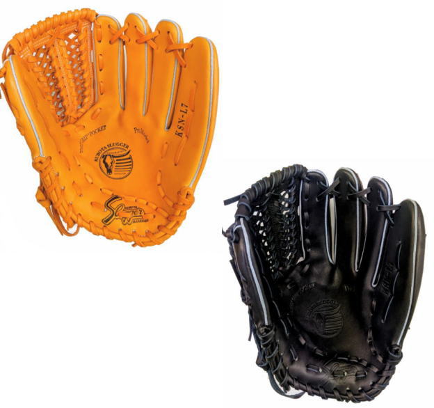 センスポ】久保田スラッガー 軟式グローブ投手兼オールポジション KSN