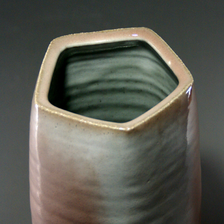 窯変花瓶・3】萩焼窯元泉流山オンラインショップ