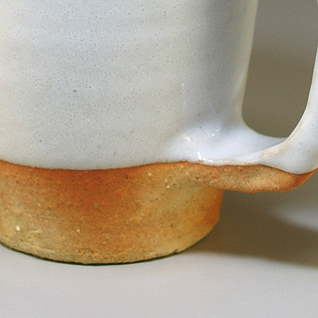 ビールジョッキ(特大マグカップ)】萩焼窯元泉流山オンラインショップ