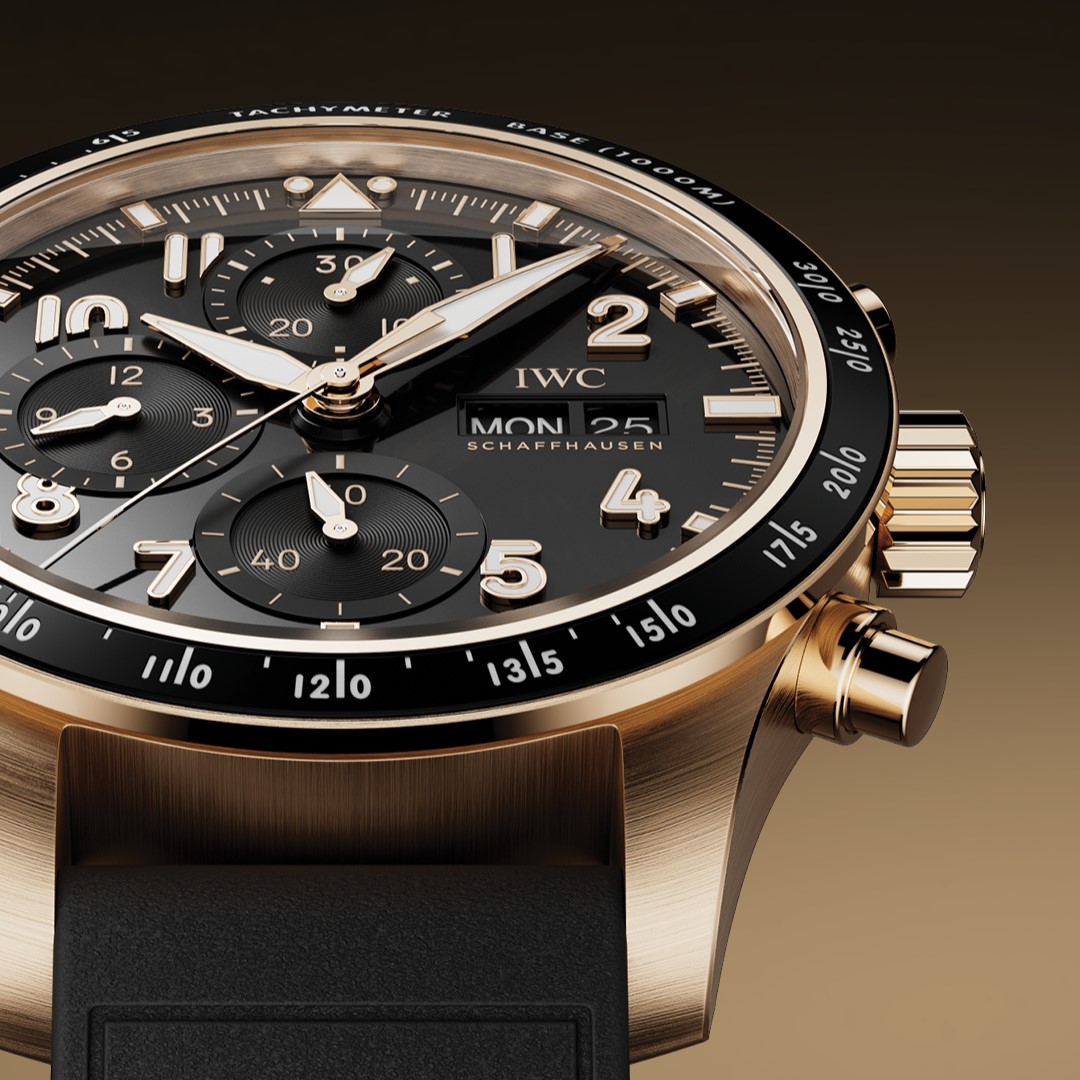 IWC Schaffhausen – Sergio Capone – Gioielli e Orologi