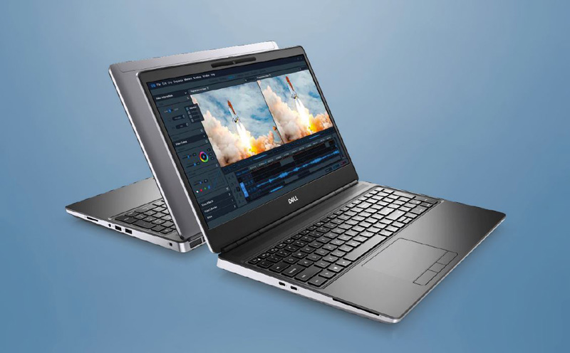 Dell Precision 7550 Review Mobile Xeon and Quadro Workstation