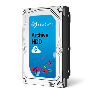 Seagate ST8000AS0002 8TB 5.9K SATA 6Gb/s 3.5inch archive Hard