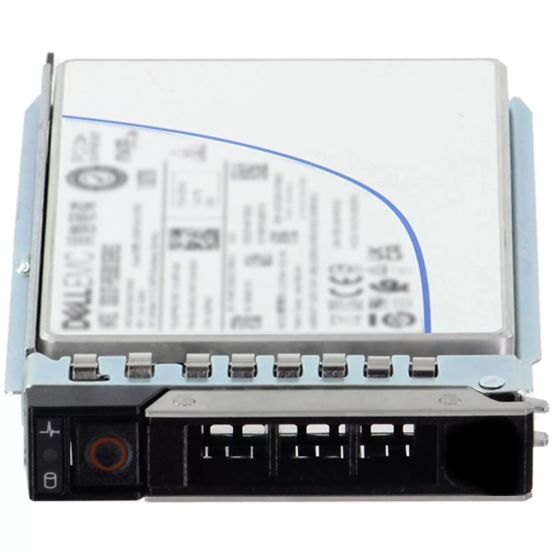 Dell 400-BLJN 7.68TB PCIe Gen4 NVMe Read-Intensive U2 2.5Inch SSD