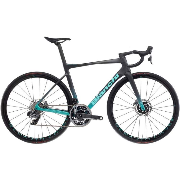 Bianchi ARCADEX CARBON ALL ROAD DISC Shimano GRX 810 1x11sp - 2023