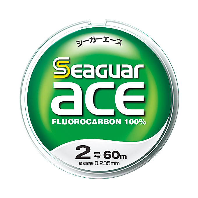 シーガー エース｜SEAGUARシリーズ｜商品ラインナップ｜フロロカーボン