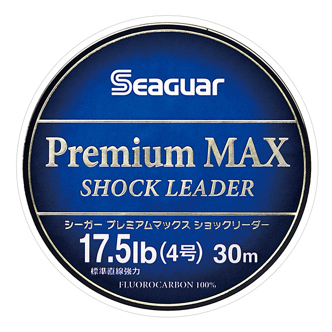 シーガー プレミアムマックスショックリーダー｜SEAGUAR R18シリーズ