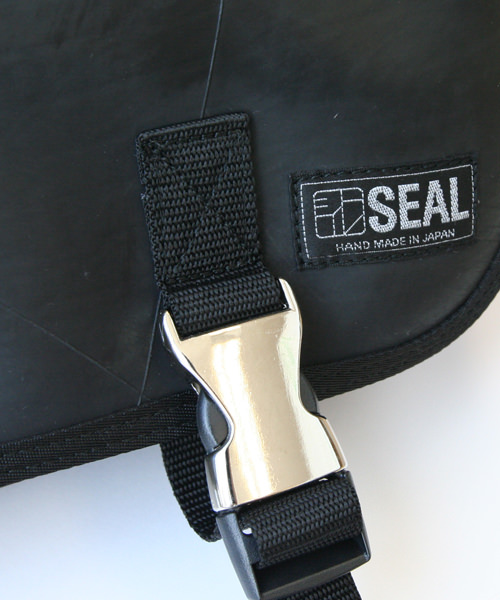 メッセンジャーバッグ｜製品紹介｜バッグブランド【SEAL（シール） brand】