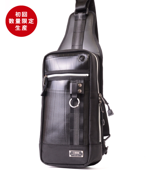 ワンショルダーボディバッグ ナイトライドモデル｜製品紹介｜バッグ