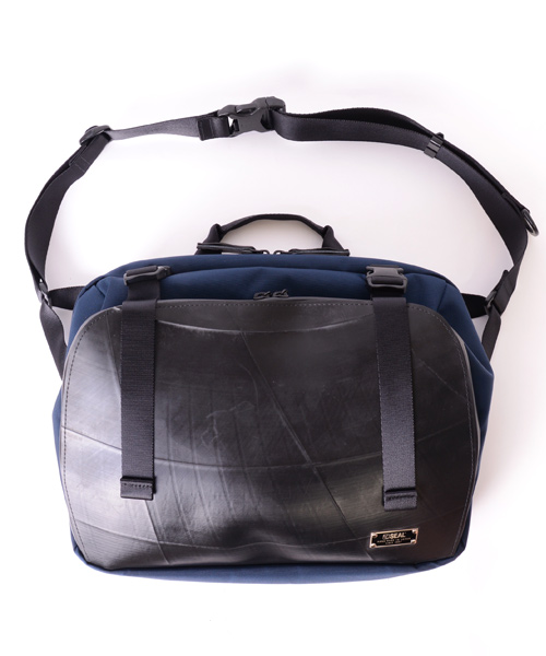 ショルダーバッグ エクスパンダブル｜製品紹介｜バッグブランド【SEAL