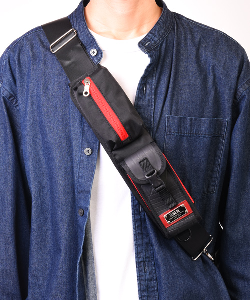 ショルダーパッド PRO｜製品紹介｜バッグブランド【SEAL（シール） brand】