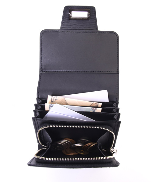 オーガナイザーウォレット | 日本職人が作るメンズ トート バッグ