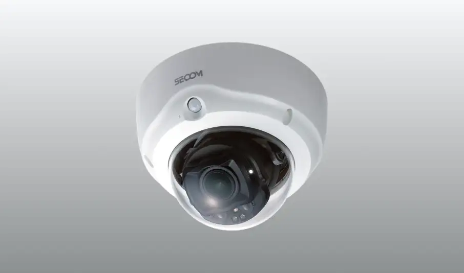 防犯カメラ・監視カメラの種類を解説！形状や便利機能から、選び方まで