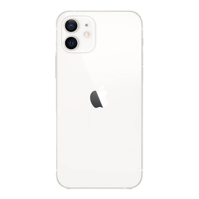 iPhone 12 - 128GB ホワイト SIMフリー｜iPhoneの中古は【セカハン