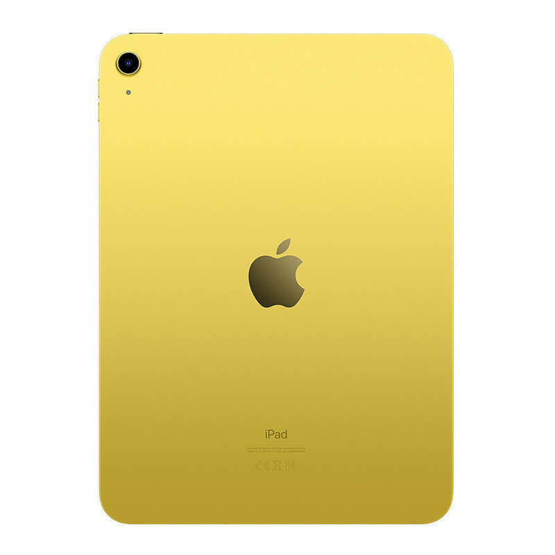 iPad 第10世代 - WiFiモデル 64GB イエロー｜iPadの中古は【セカハン
