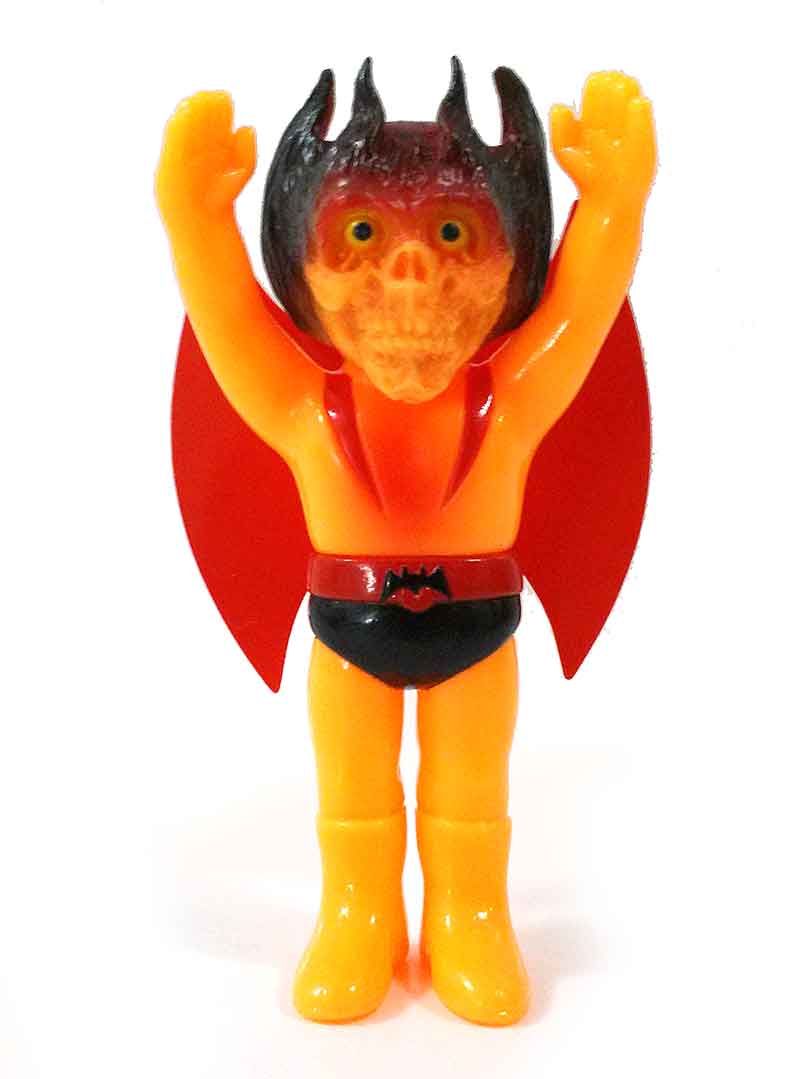 PUSHEAD DEVILMAN COCOBAT CRUNCH Ver. #5 - SECRET BASE ONLINE STORE