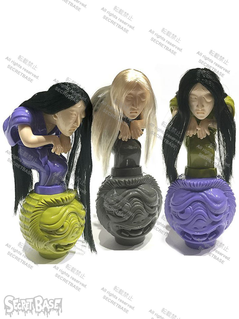 お岩お岩 Prototype Ver. - SECRET BASE ONLINE STORE