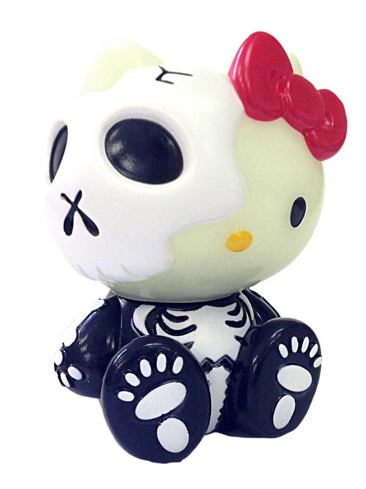 HELLO KITTY SKULL SB Ver. Vol.12 - SECRET BASE ONLINE STORE