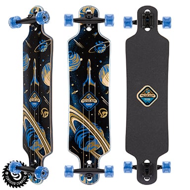 SECTOR 9 | ROOSTER SWEEPER