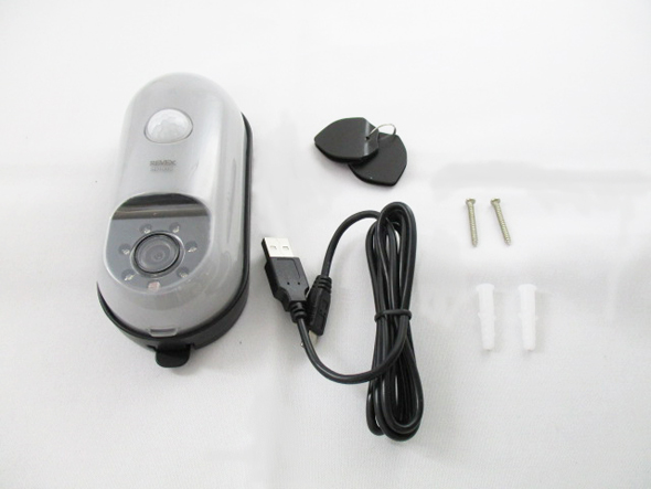 SDカード録画式センサーカメラ SD1000