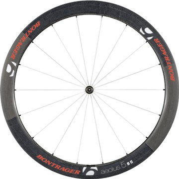 Bontrager Aeolus 5 D3 Front Wheel (Clincher) - North Rim Adventure