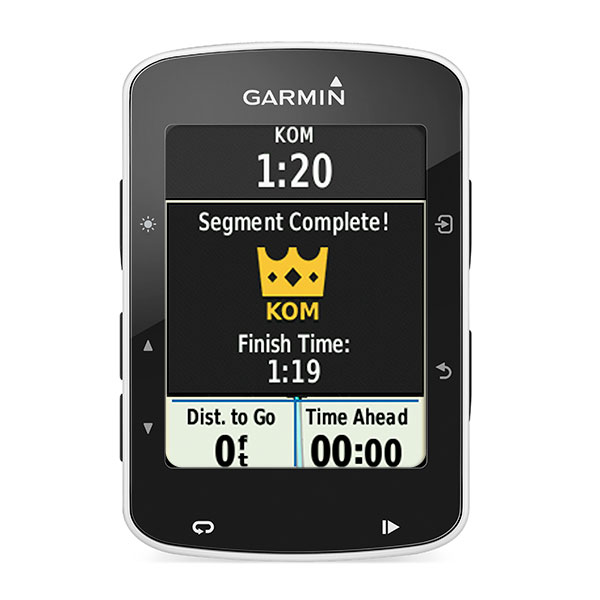 Garmin Edge 520 Bundle - Scott's Cycle and Sports | Kennewick