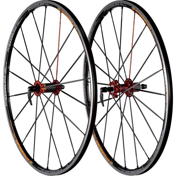 Mavic Ksyrium SL Wheelset (Clincher) - Redlands - Riverside