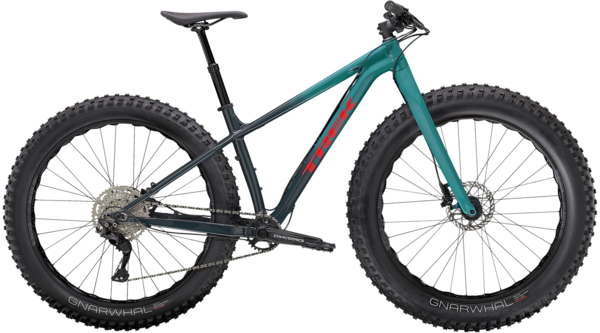 Trek Farley 5 - Motorless Motion Bicycles | Madison