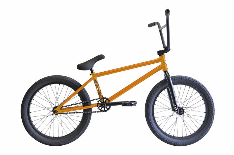 CULT Signature - Chase Hawk - Hyland Family Bicycles San Jose Ca