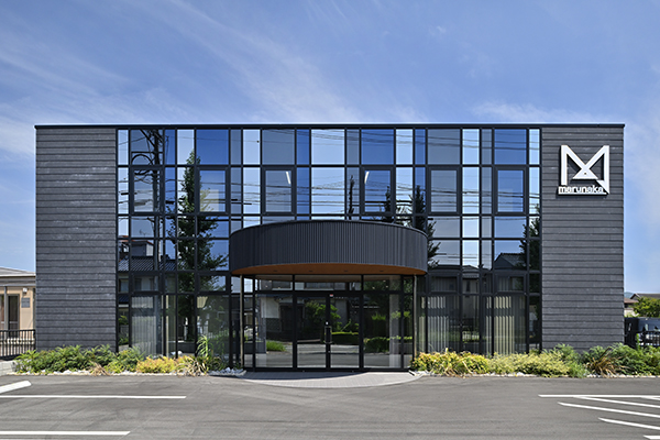 第55回ストアフロントコンクール｜店舗用アルミサッシ・カーテン