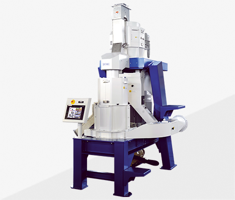 精米機「クリーンワンパス」｜サタケ