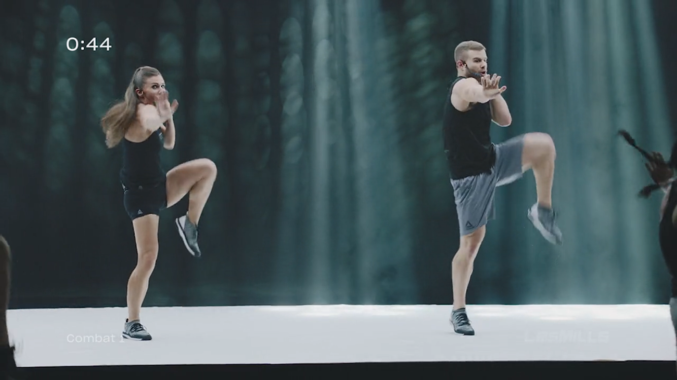 ボディコンバット77 コンバット1 ポイント