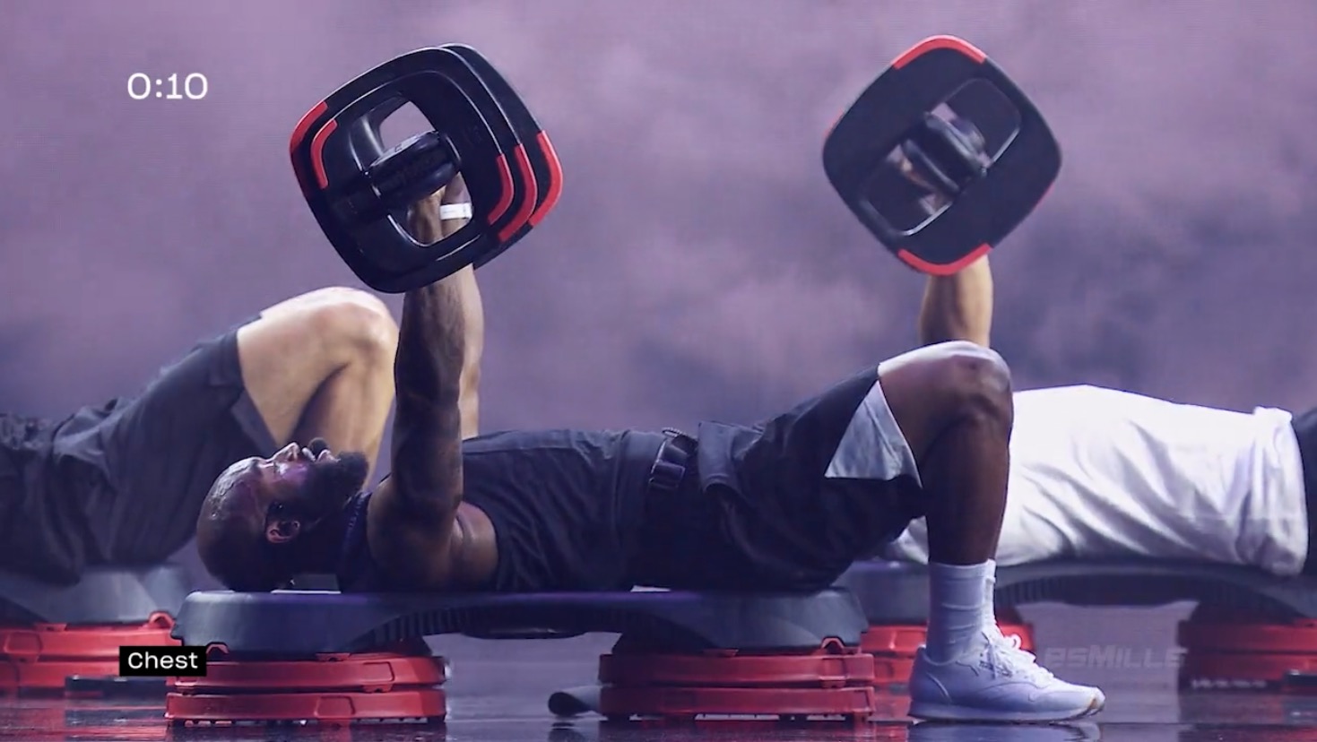 ボディパンプテクニック】ベンチプレスの正しいフォーム・やり方