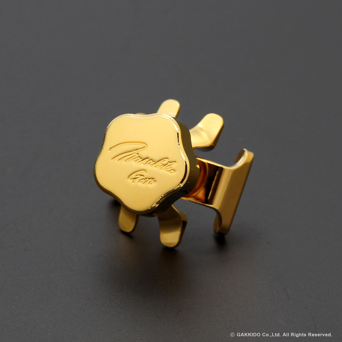 Gottsu Slide Signature Ligature A-Set サックス用リガチャー 【GP