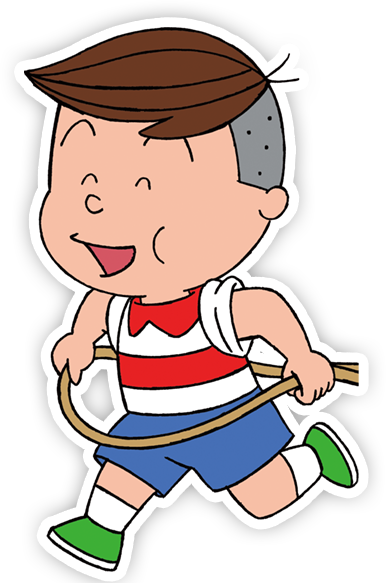 キャラクター紹介【タラちゃんのともだち】 | サザエさん - 公式