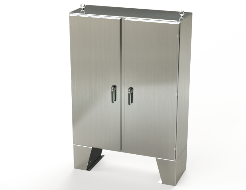 SCE-72EL6018SSLPPL - Saginaw Control and Engineering