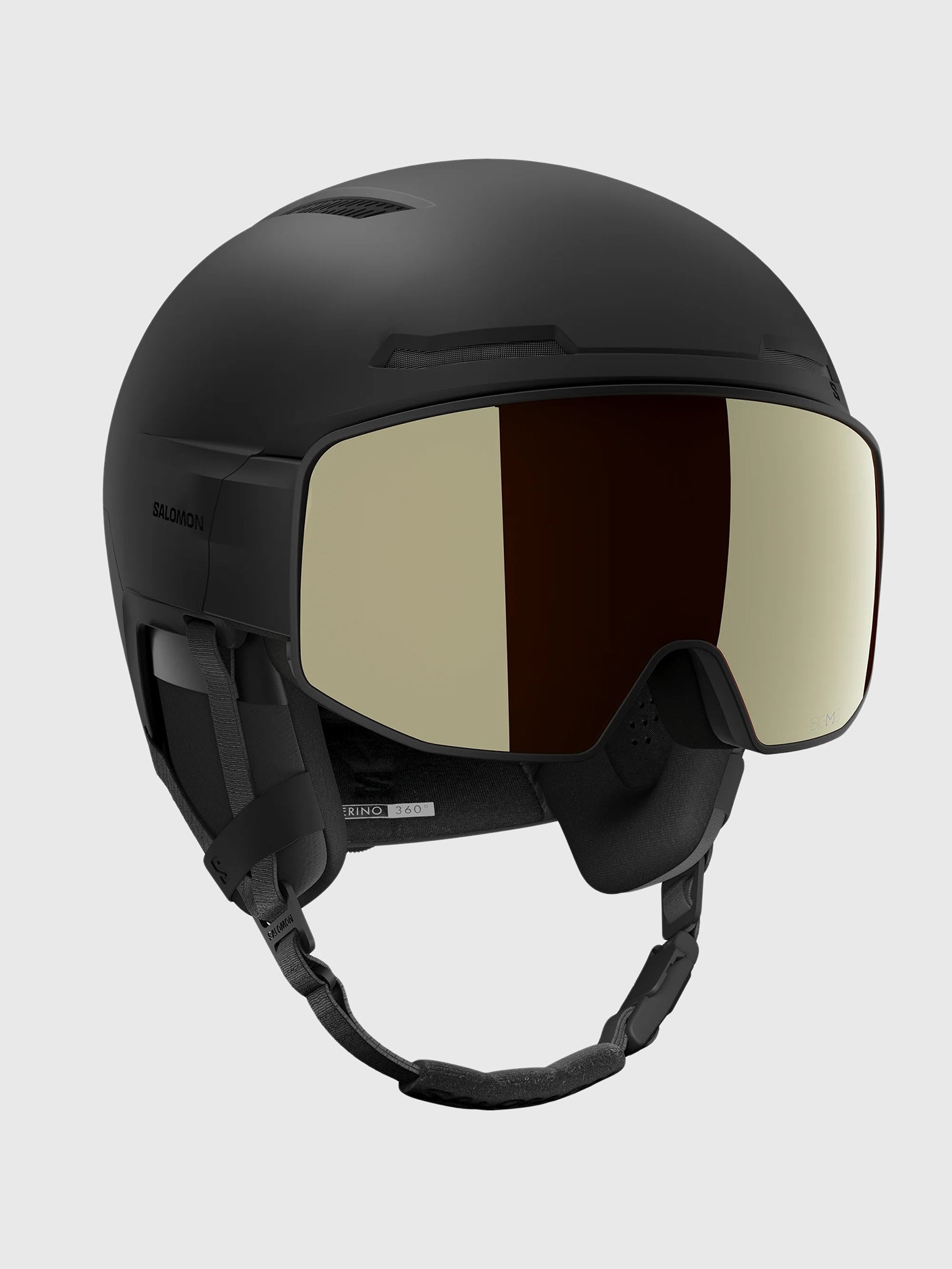 Salomon Driver Prime Sigma Plus MIPS Snow Helmet – Saint Bernard