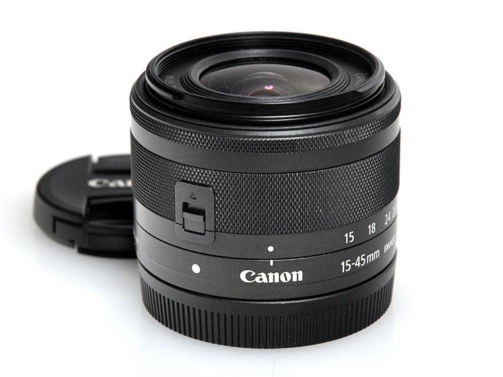 EF-M15-45mm F3.5-6.3 IS STM [グラファイト] 中古価格比較 - 価格.com