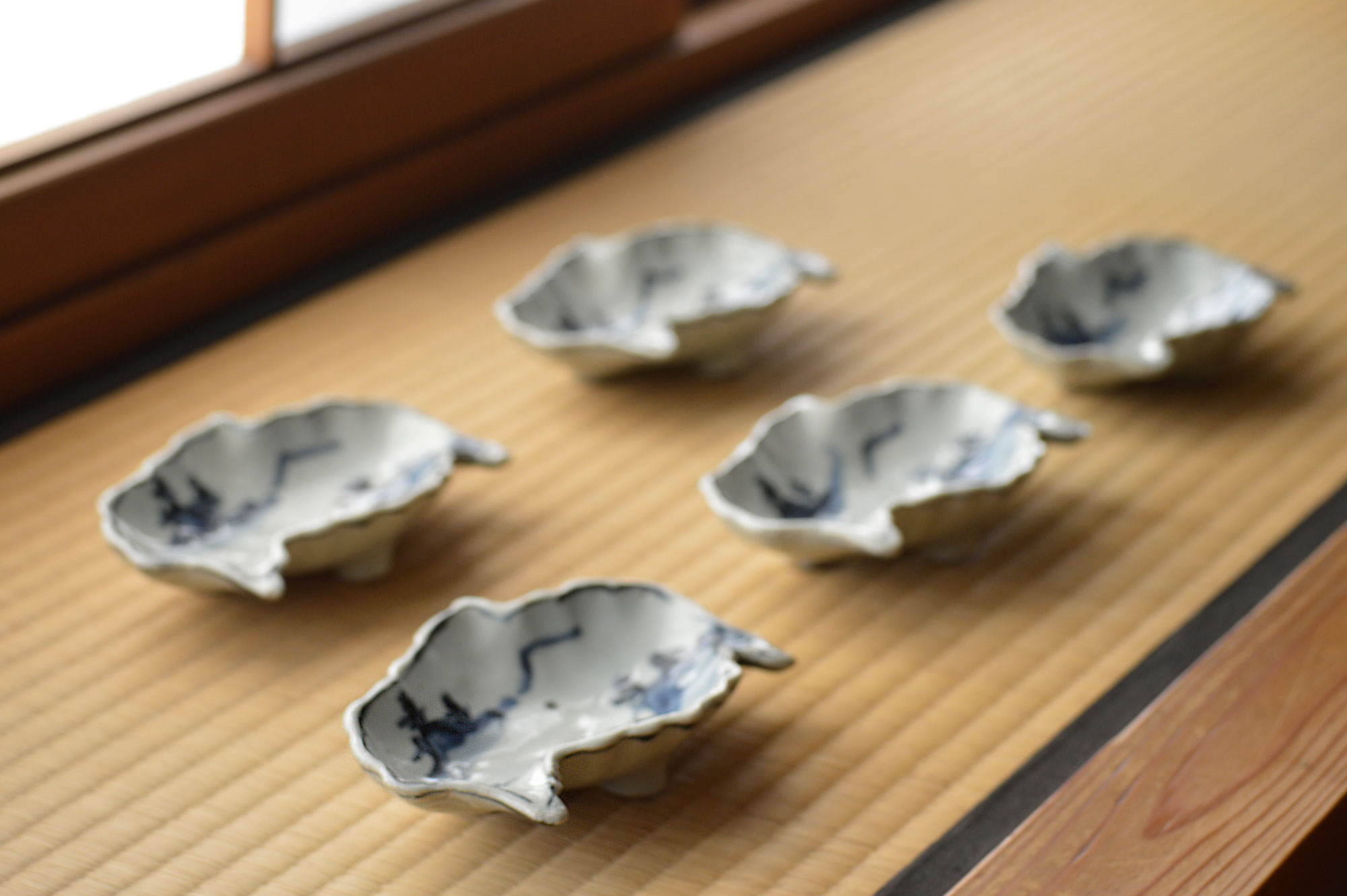 商品詳細: 古染付向付