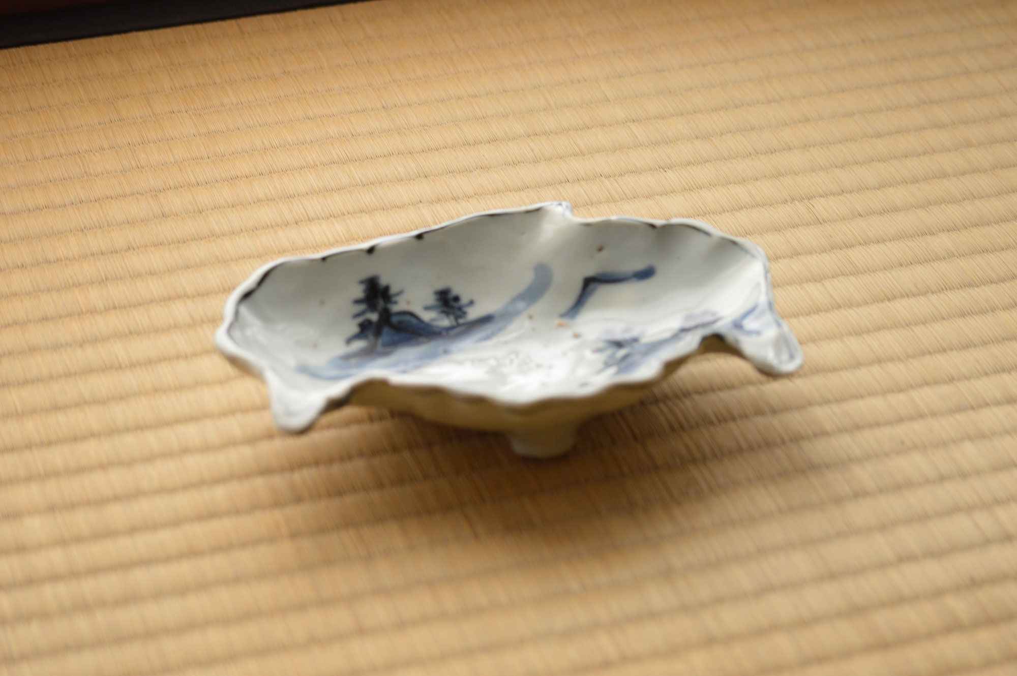 商品詳細: 古染付向付