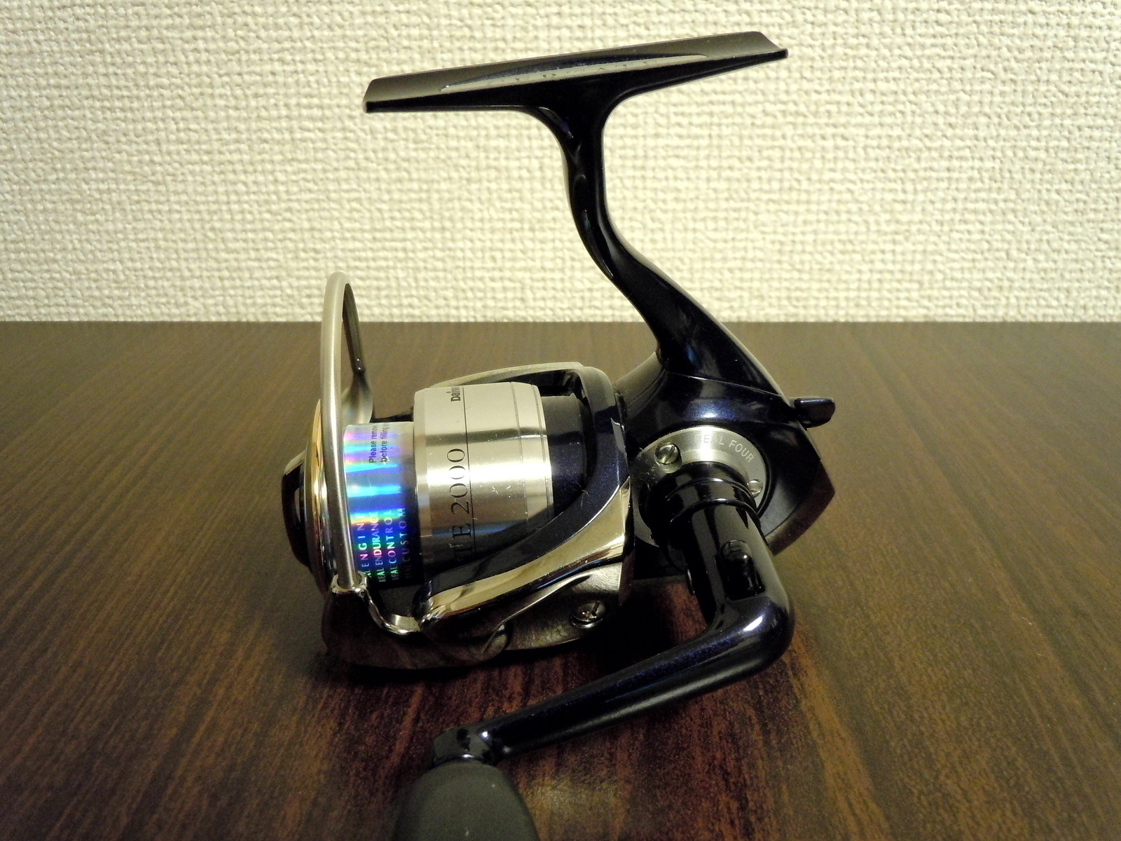 R::コンセプトの原点】DAIWA 04セルテート 2000 - さかなくじ