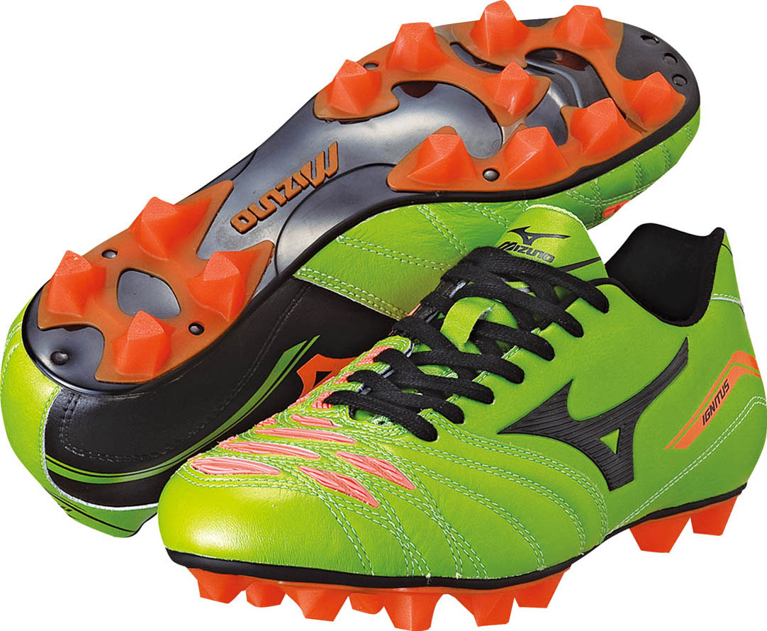 ミズノが本田モデルのスパイクを5月中旬より発売！ | サカイク