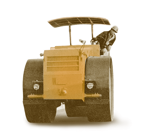 SAKAI LEGEND R1 | 沿革 | 企業概要 | 酒井重工業株式会社