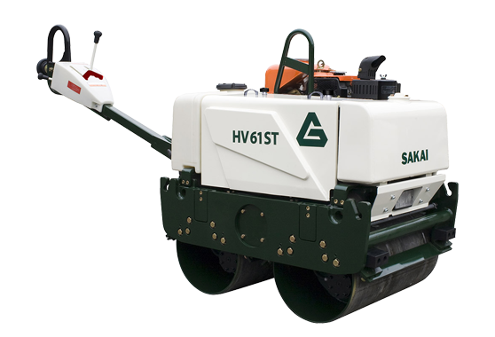 HV51ST/61ST | 小型締固め機械 | 販売終了機種 | 製品情報 | 酒井