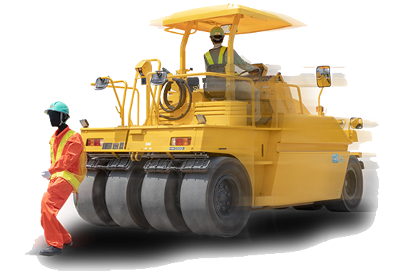 TZ704 Guardman | タイヤローラ | 製品情報 | 酒井重工業株式会社