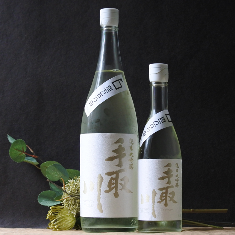 手取川 百万石乃白 純米大吟醸生原酒 1.8L さかや栗原｜商品詳細