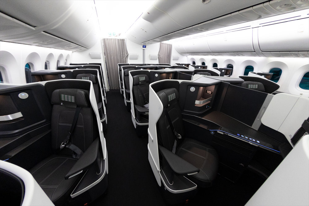 JALのLCC『ZIPAIR』成田-バンコク線。それぞれにちょうど良いサービス