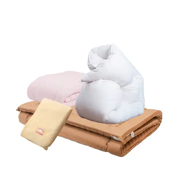 婚礼セット［1］（腰いい寝・本掛1合目・お日様のチカラ・かんたん